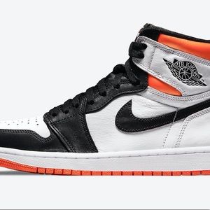 Nike high electric orange